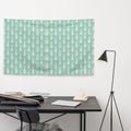 Cool Dad's Charming Yet Practical Wall Hanging Decorative Flag.