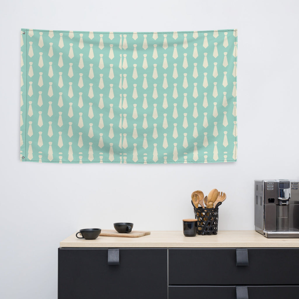 Cool Dad's Charming Yet Practical Wall Hanging Decorative Flag.