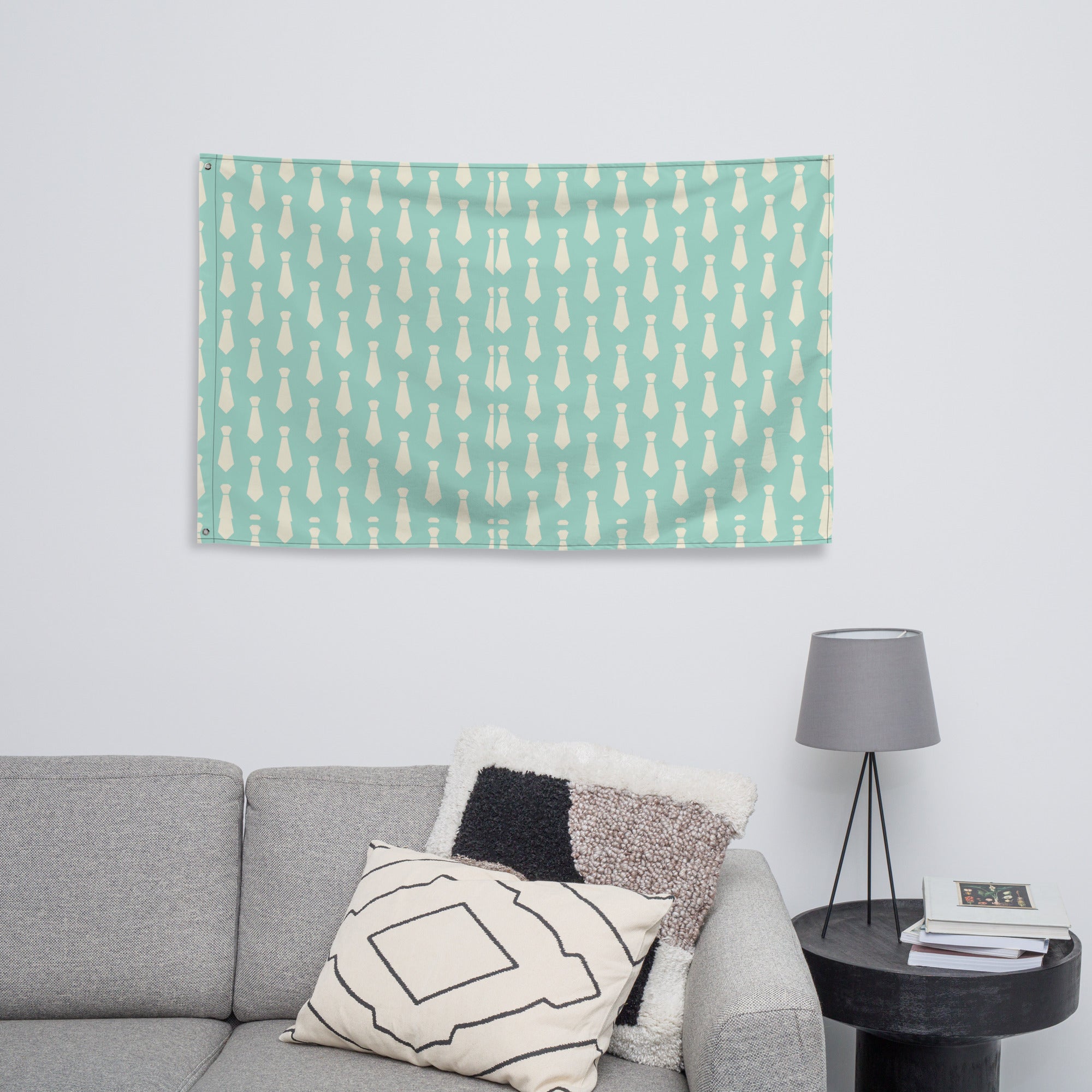 Cool Dad's Charming Yet Practical Wall Hanging Decorative Flag.