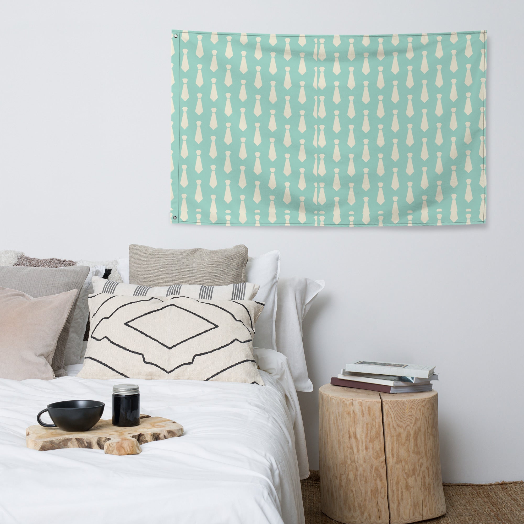 Cool Dad's Charming Yet Practical Wall Hanging Decorative Flag.