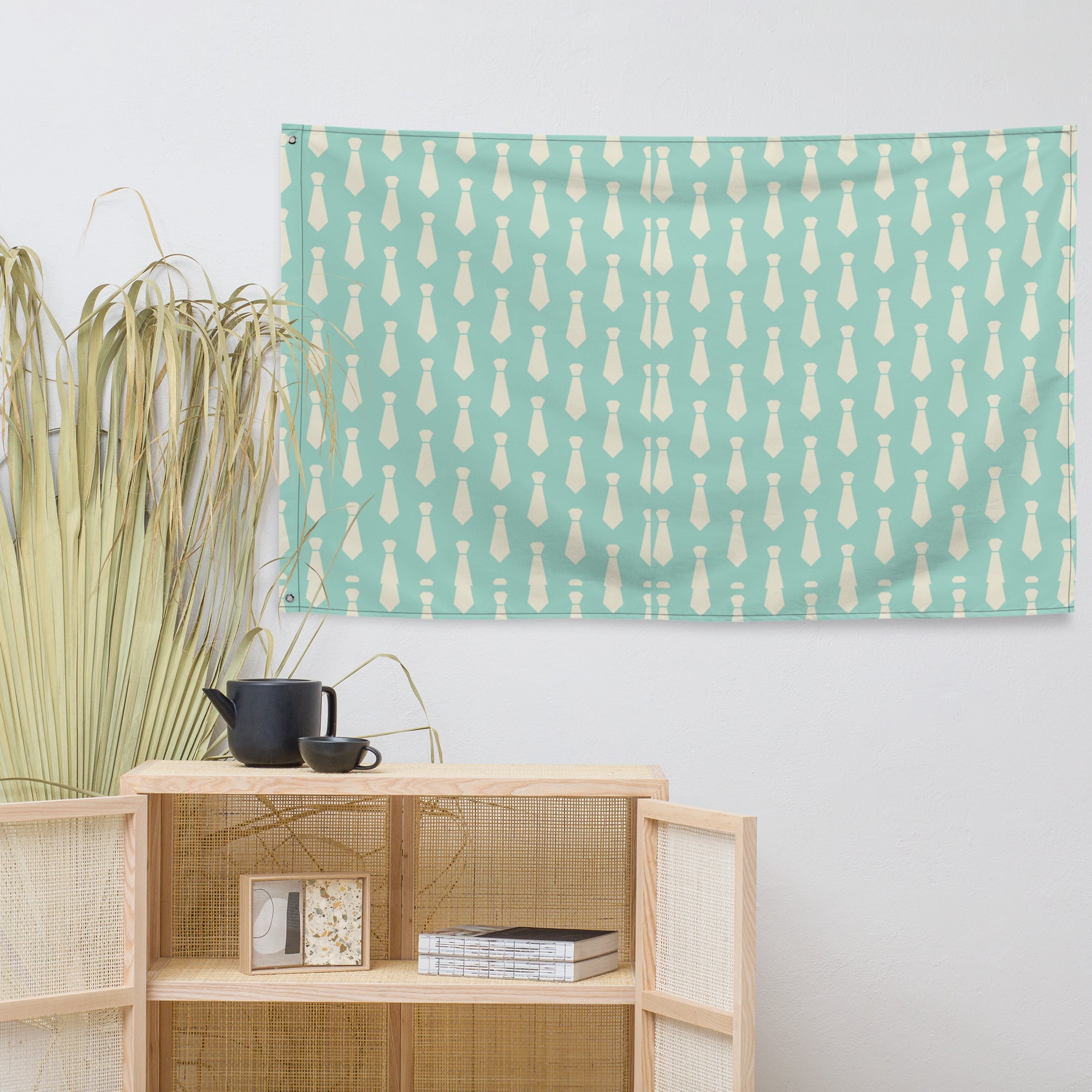 Cool Dad's Charming Yet Practical Wall Hanging Decorative Flag.
