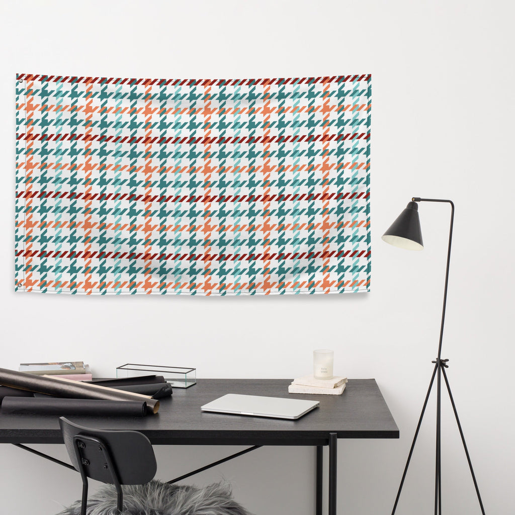 Cool Dad's Charming Yet Practical Wall Hanging Decorative Flag.
