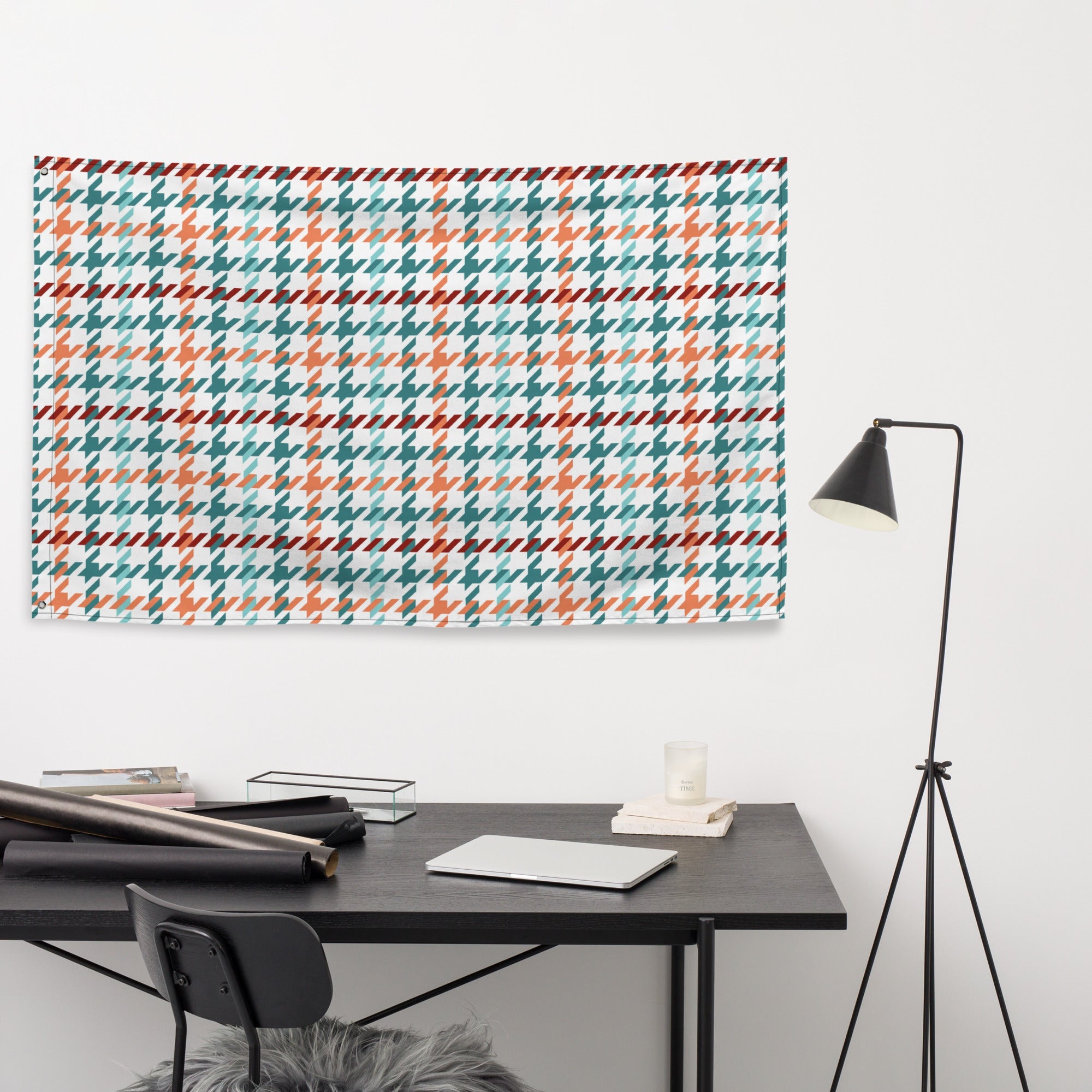 Cool Dad's Charming Yet Practical Wall Hanging Decorative Flag.