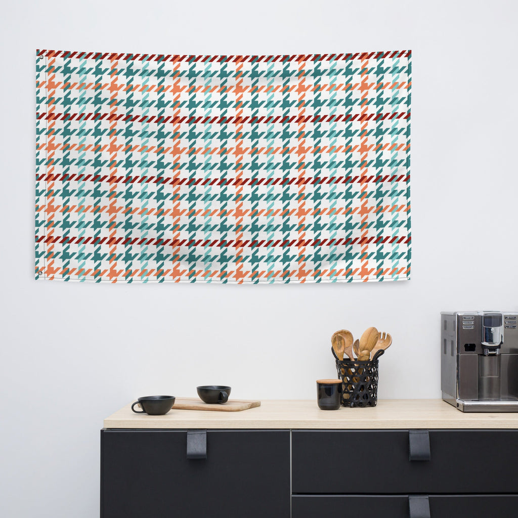 Cool Dad's Charming Yet Practical Wall Hanging Decorative Flag.