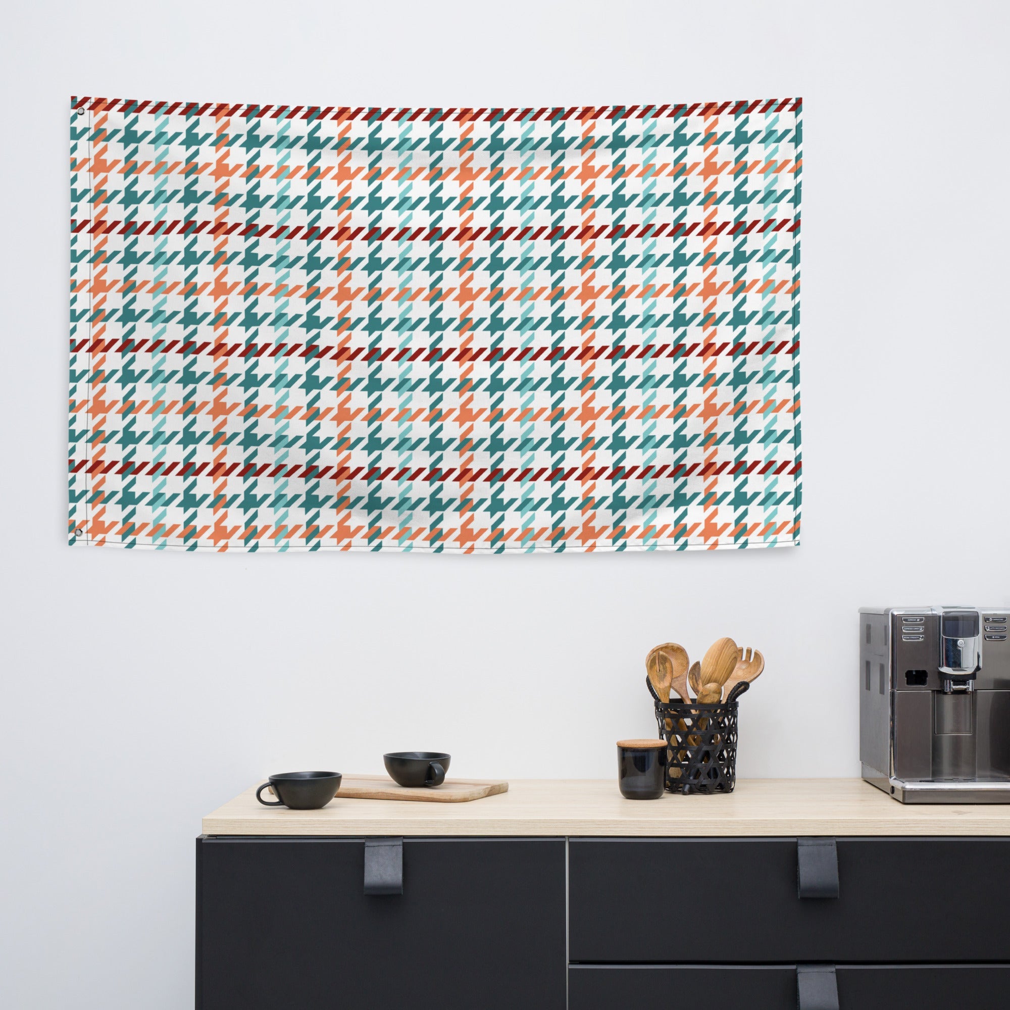 Cool Dad's Charming Yet Practical Wall Hanging Decorative Flag.