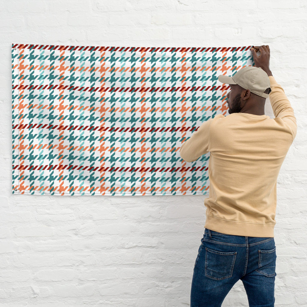 Cool Dad's Charming Yet Practical Wall Hanging Decorative Flag.