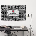 Army Enthusiast Camouflage Flag