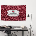 Army Enthusiast Camouflage Flag