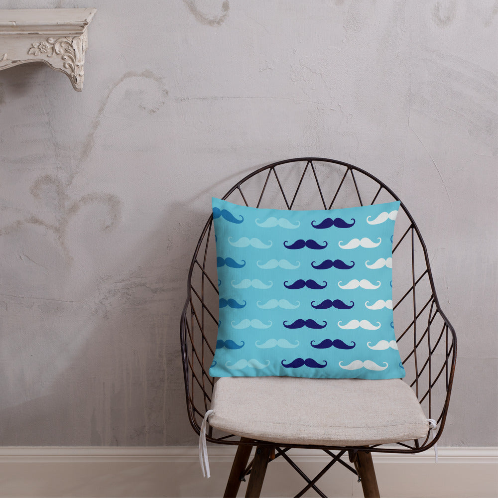 Cool Dad's Fashionably Decorative Throw Pillow