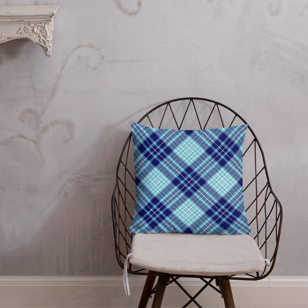 Cool Dad's Fashionably Decorative Throw Pillow