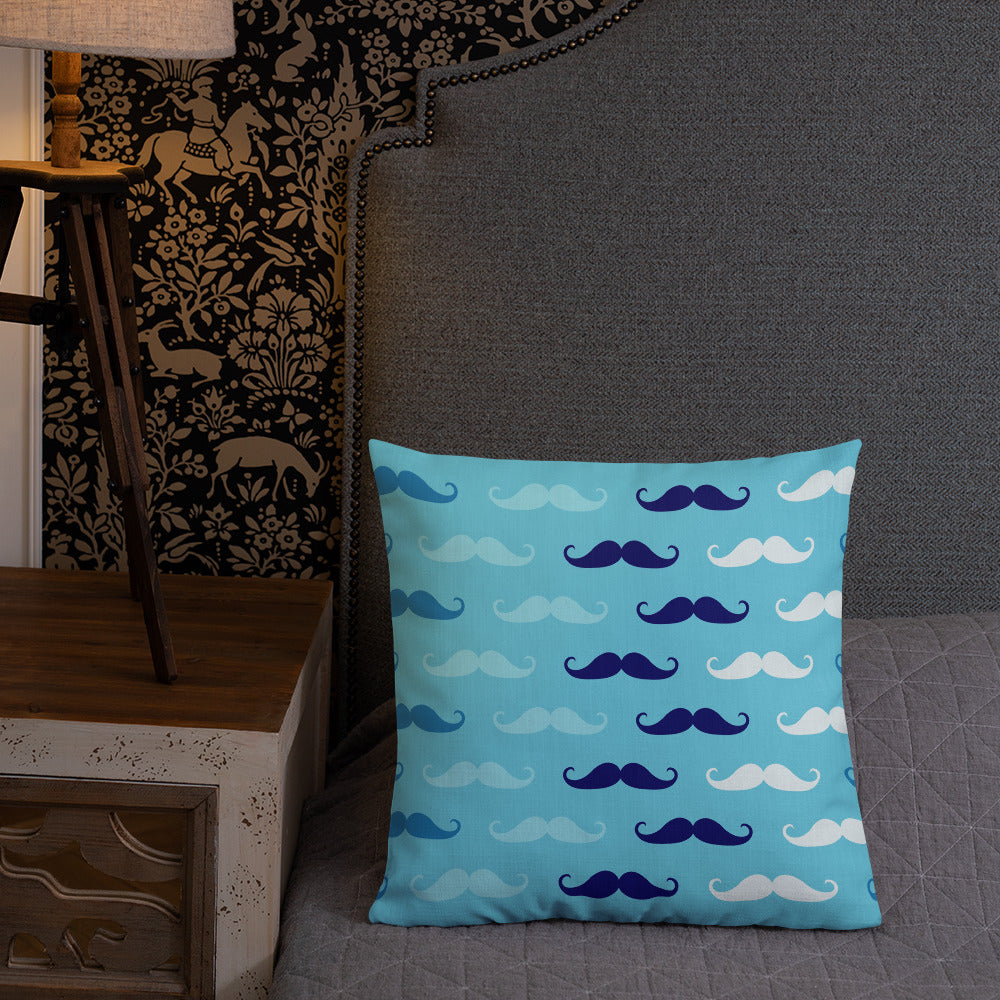 Cool Dad's Fashionably Decorative Throw Pillow