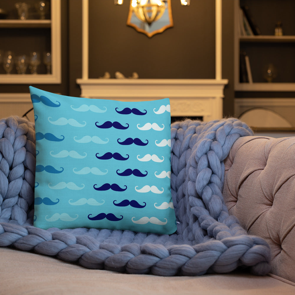 Cool Dad's Fashionably Decorative Throw Pillow