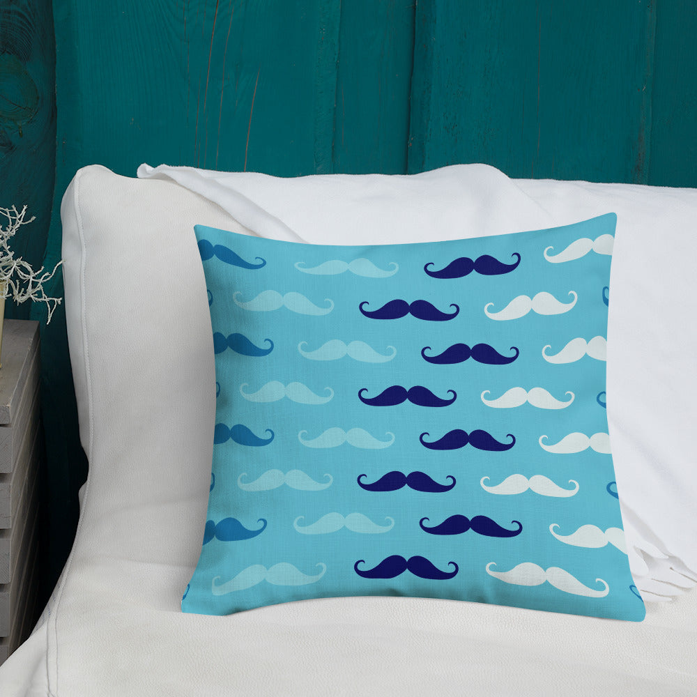 Cool Dad's Fashionably Decorative Throw Pillow