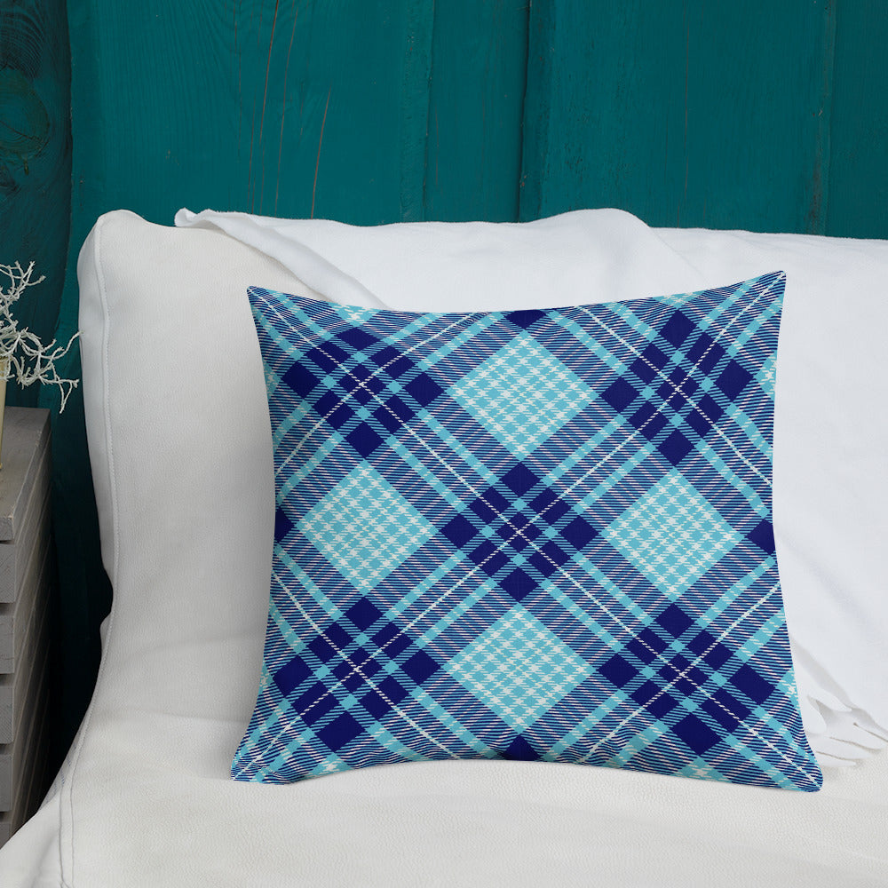 Cool Dad's Fashionably Decorative Throw Pillow