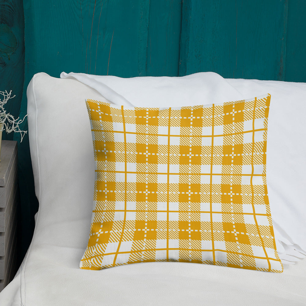 Cool Dad's Fashionably Decorative Throw Pillow