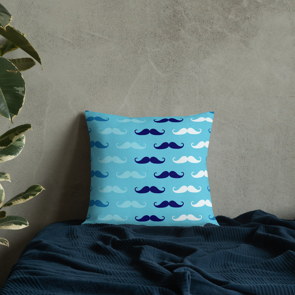 Cool Dad's Fashionably Decorative Throw Pillow