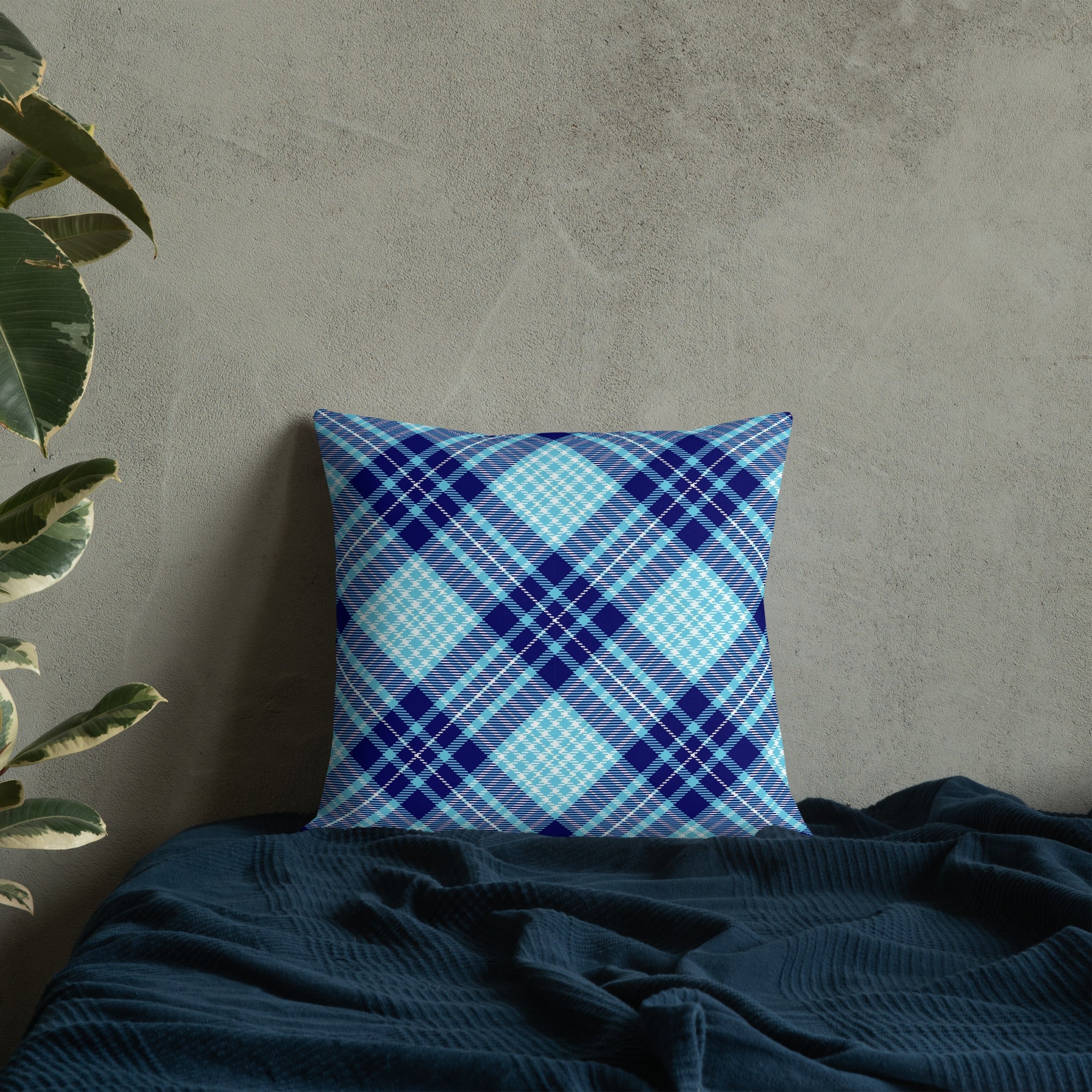 Cool Dad's Fashionably Decorative Throw Pillow