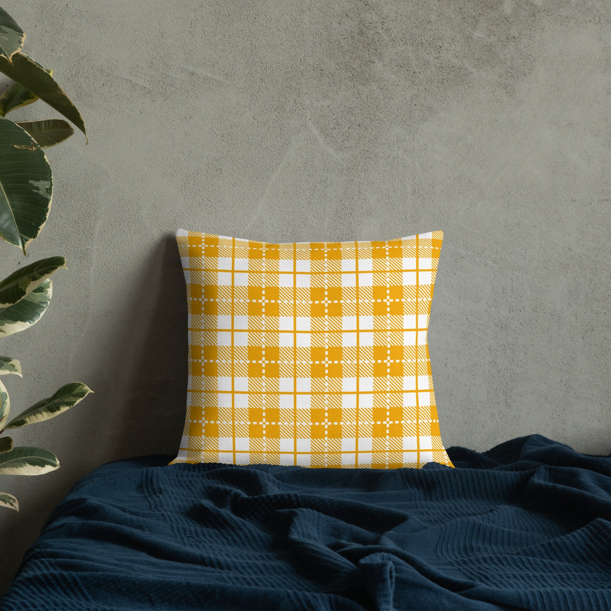 Cool Dad's Fashionably Decorative Throw Pillow