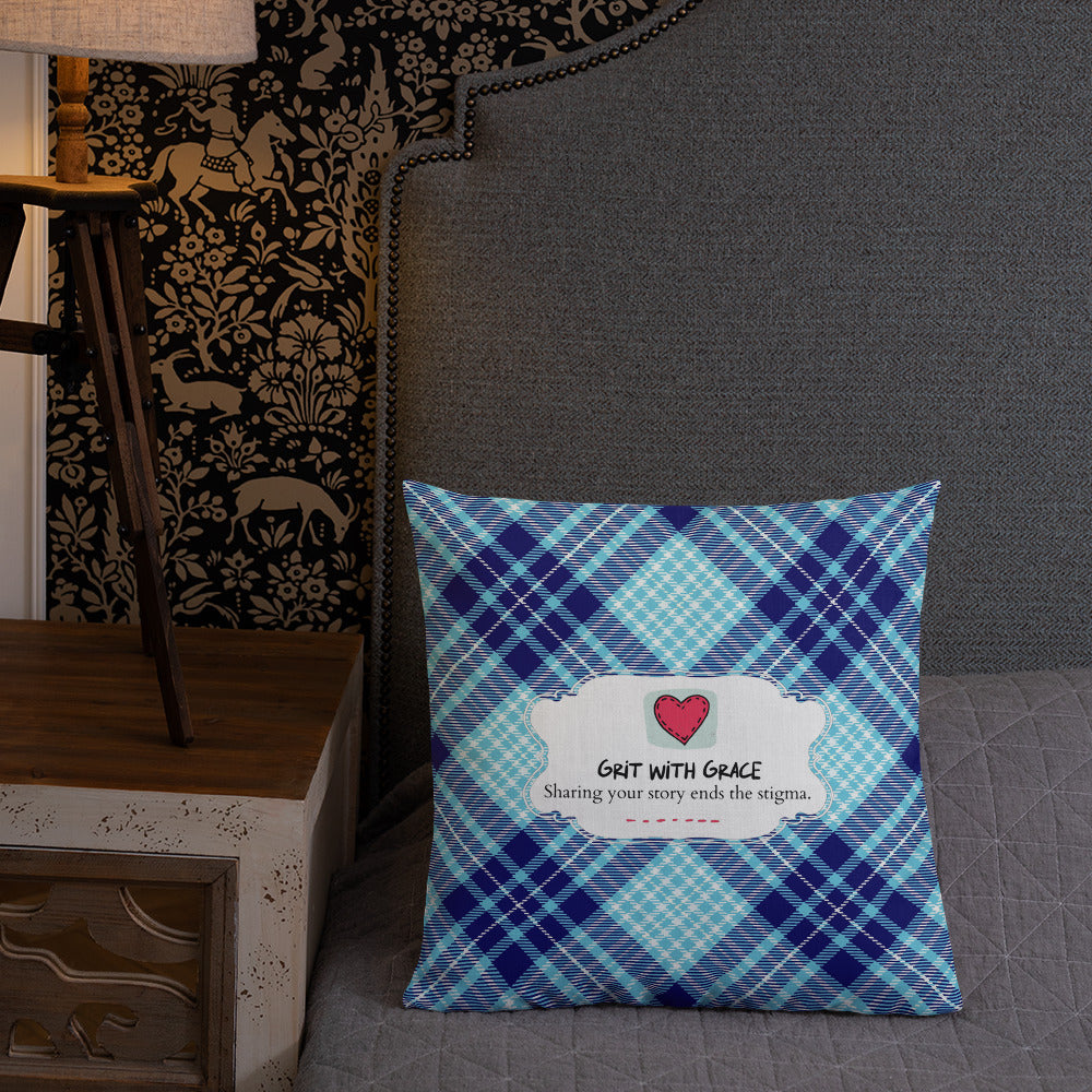 Cool Dad's Fashionably Decorative Throw Pillow