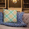 Cool Dad's Fashionably Decorative Throw Pillow