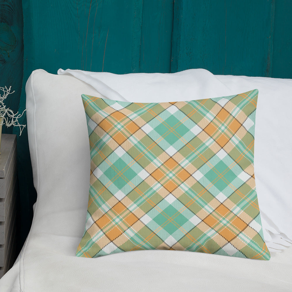 Cool Dad's Fashionably Decorative Throw Pillow