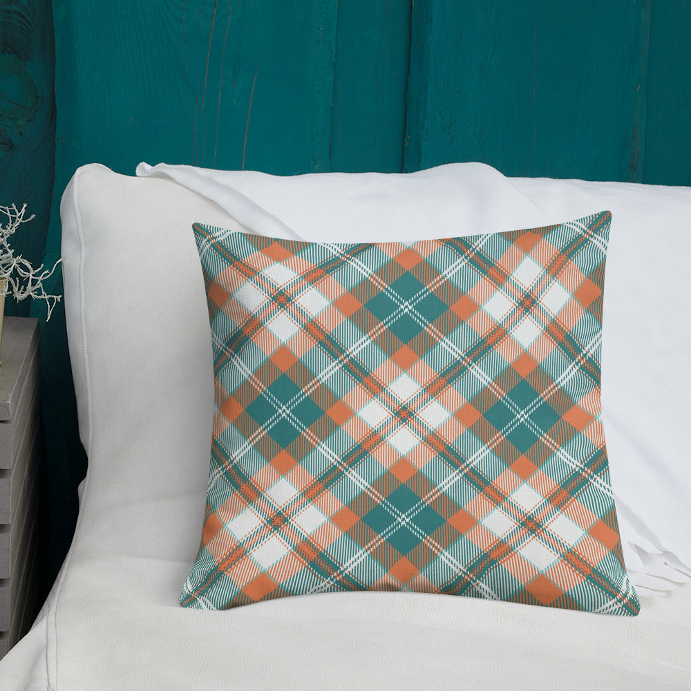 Cool Dad's Fashionably Decorative Throw Pillow