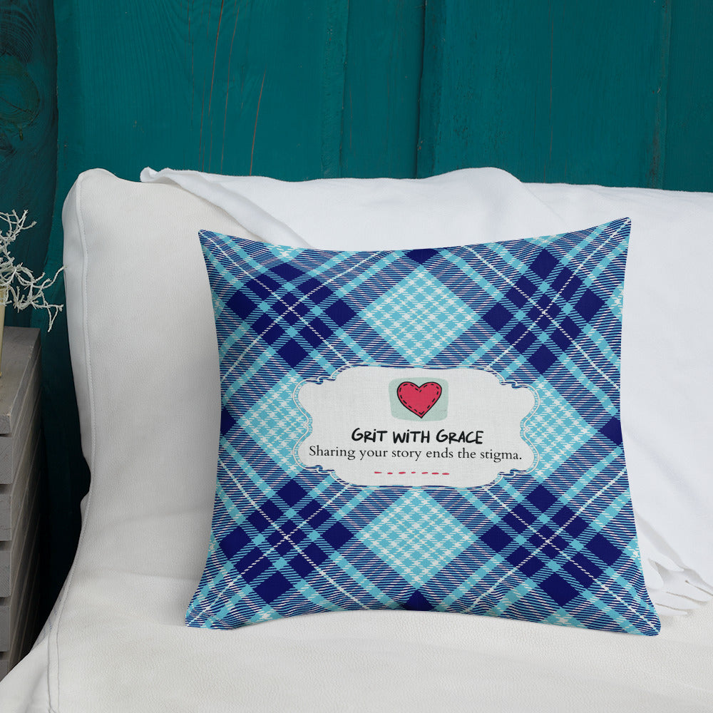 Cool Dad's Fashionably Decorative Throw Pillow