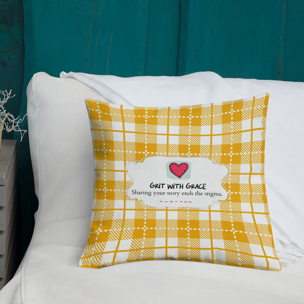 Cool Dad's Fashionably Decorative Throw Pillow