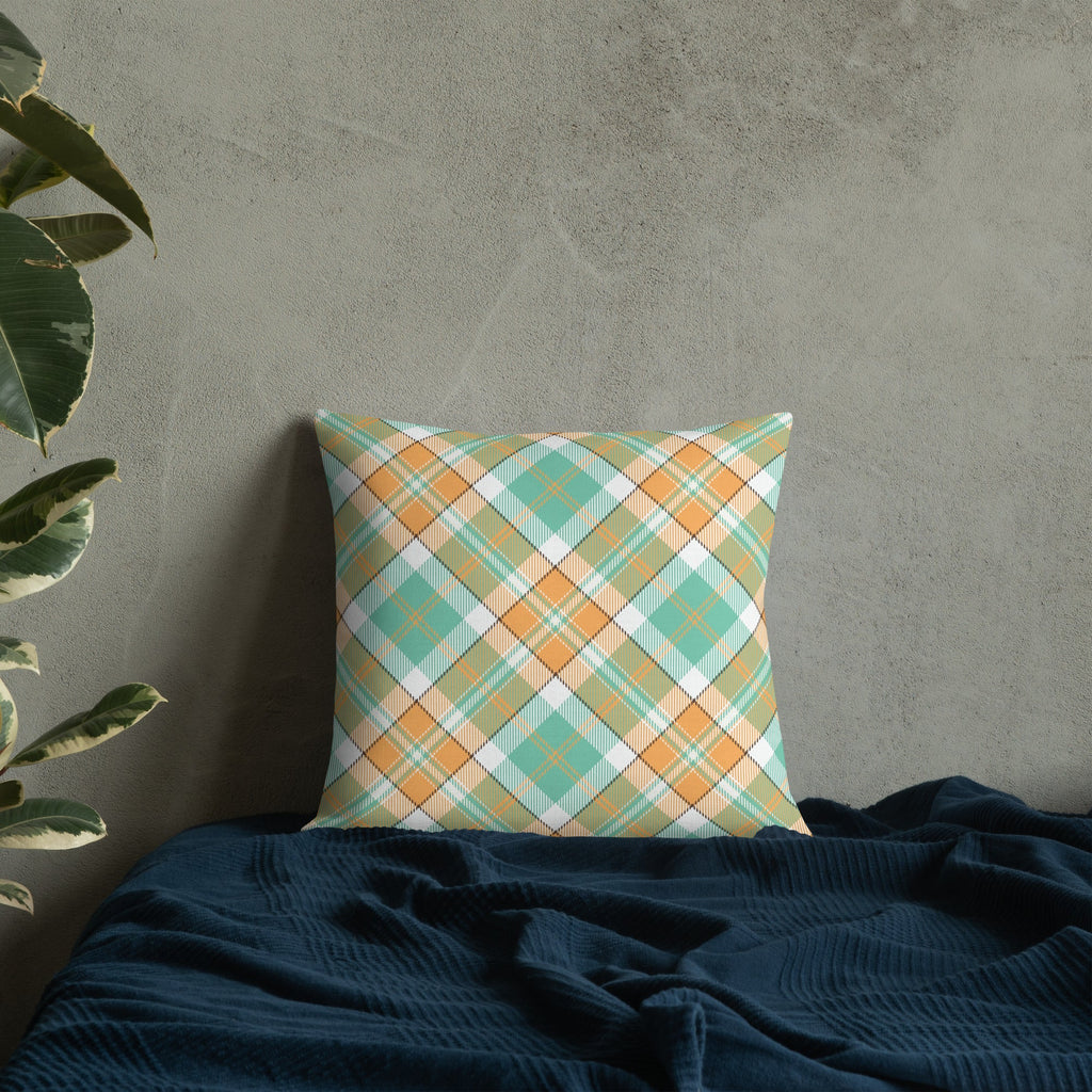 Cool Dad's Fashionably Decorative Throw Pillow