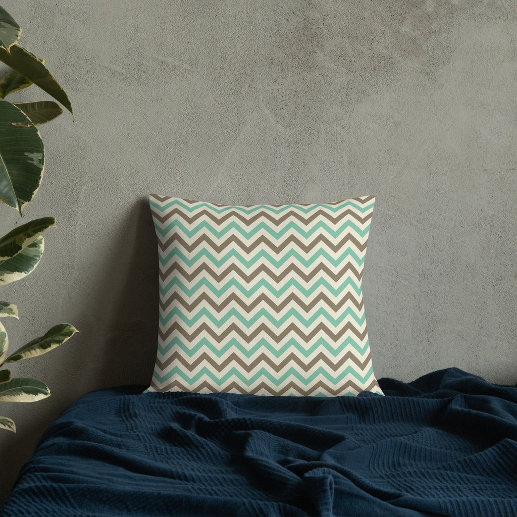 Cool Dad's Fashionably Decorative Throw Pillow