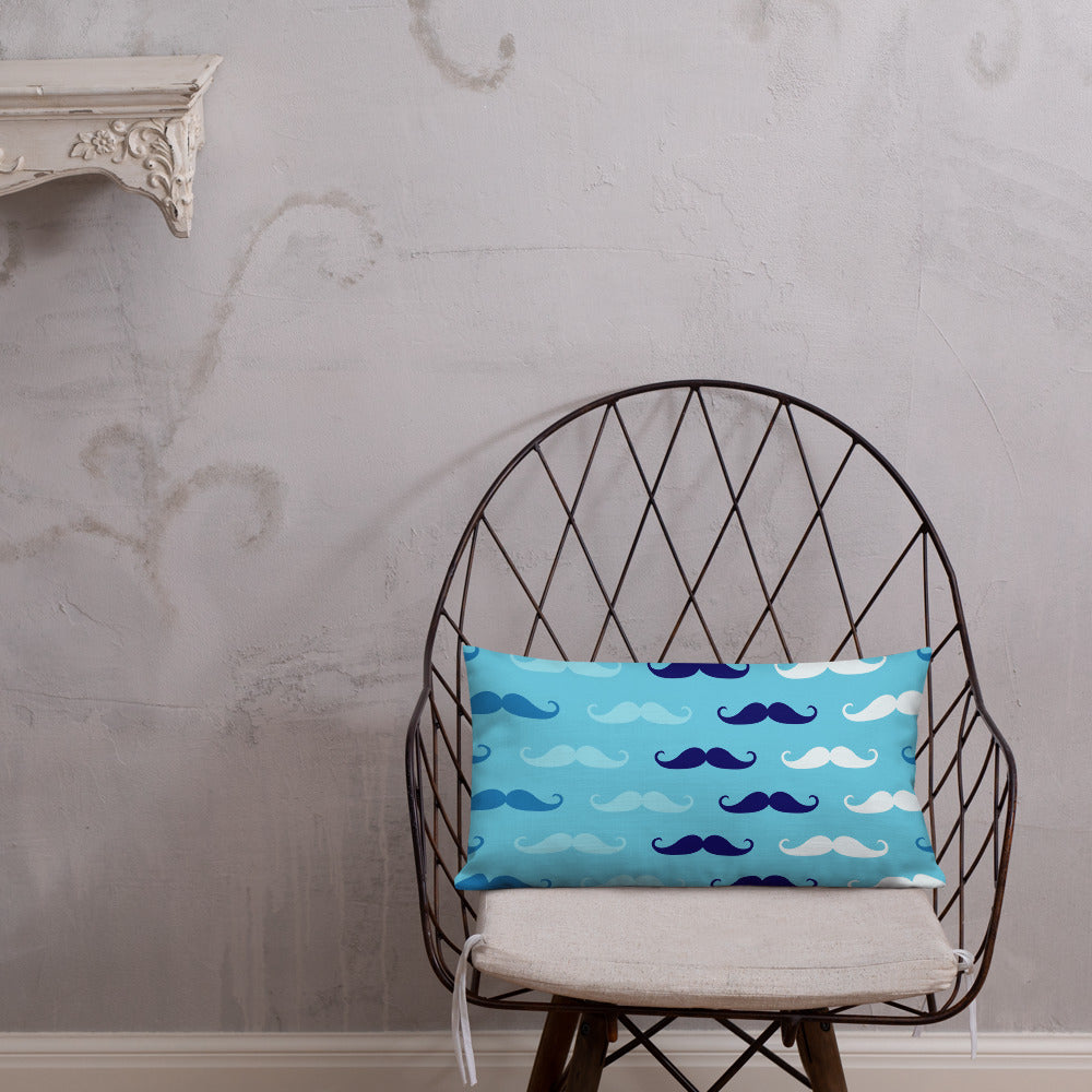 Cool Dad's Fashionably Decorative Throw Pillow