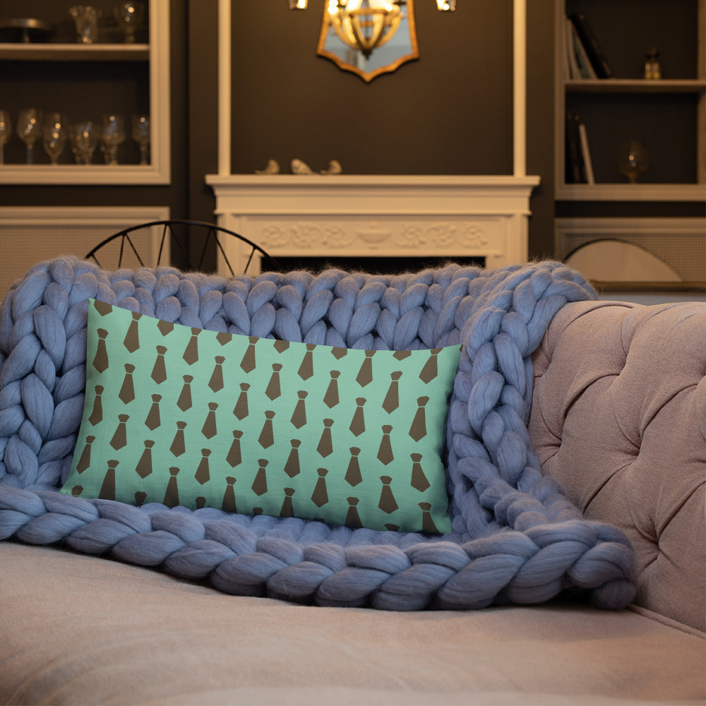 Cool Dad's Fashionably Decorative Throw Pillow