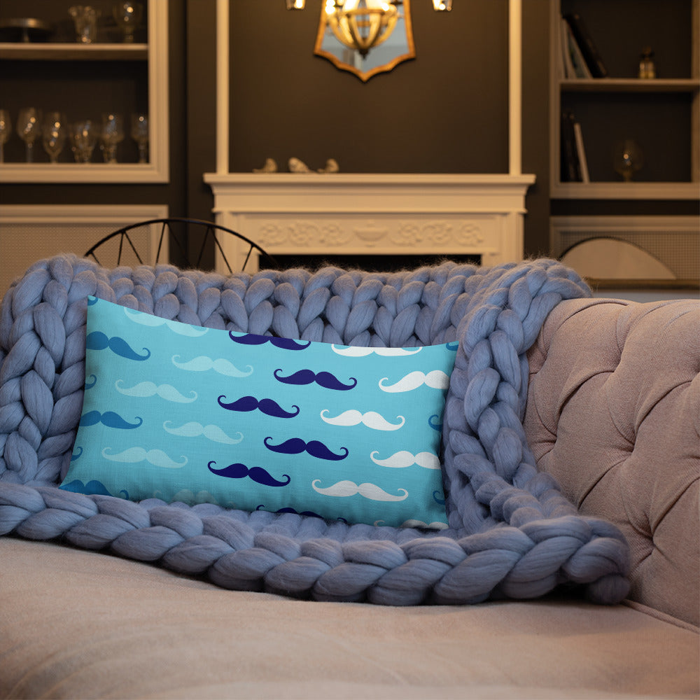 Cool Dad's Fashionably Decorative Throw Pillow