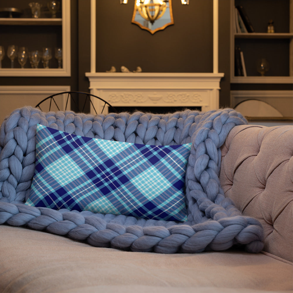 Cool Dad's Fashionably Decorative Throw Pillow