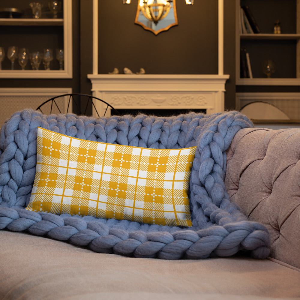 Cool Dad's Fashionably Decorative Throw Pillow