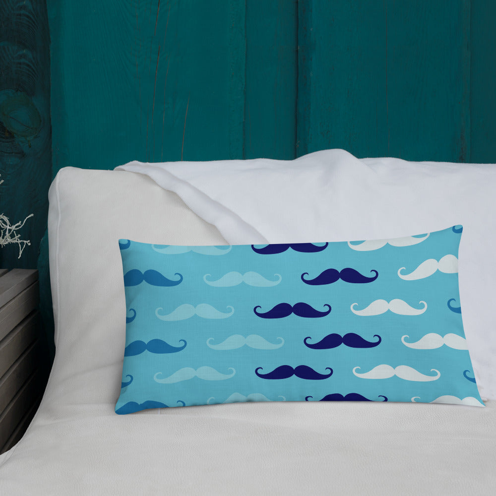 Cool Dad's Fashionably Decorative Throw Pillow