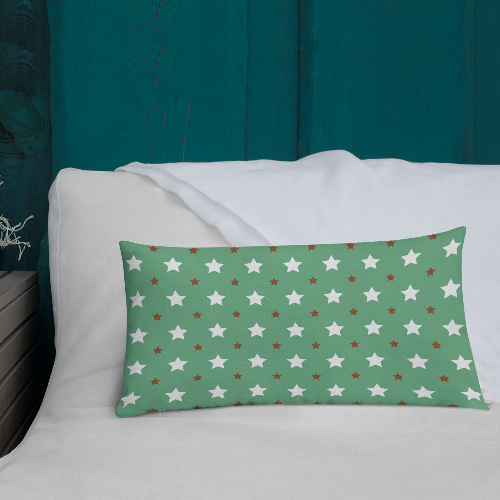 Cool Dad's Fashionably Decorative Throw Pillow