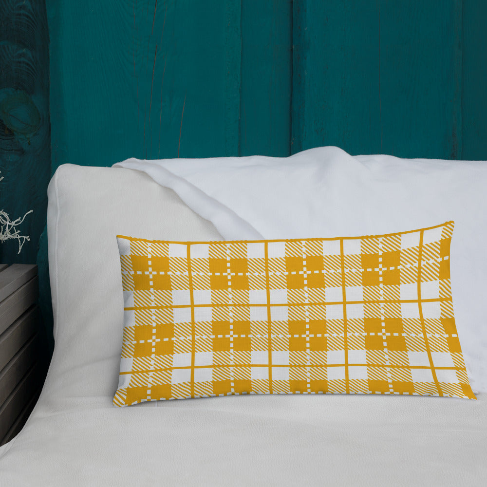 Cool Dad's Fashionably Decorative Throw Pillow