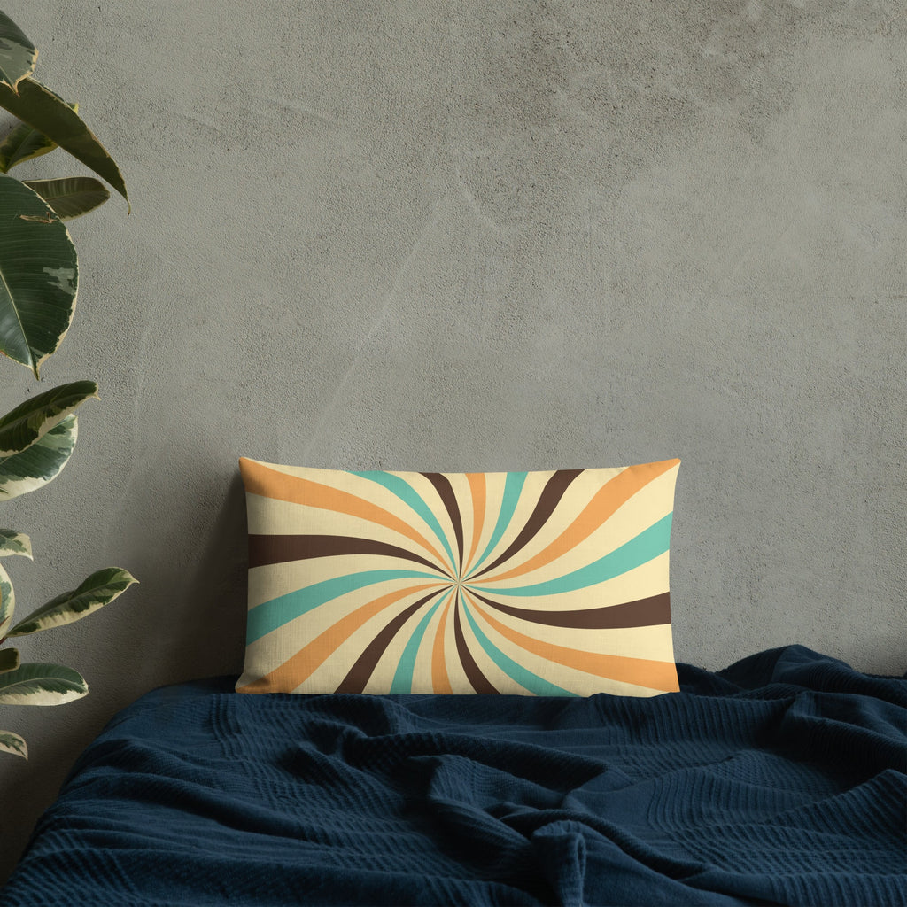 Cool Dad's Fashionably Decorative Throw Pillow