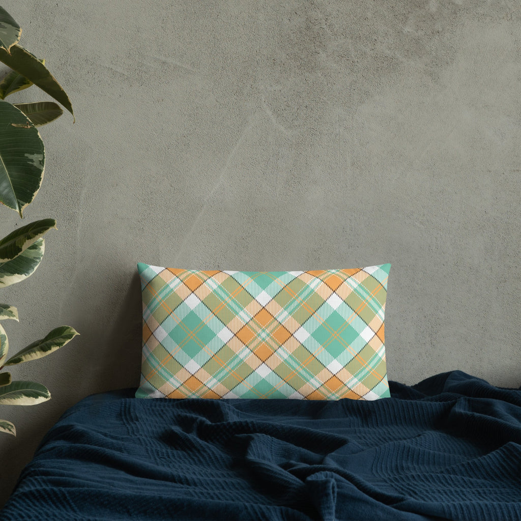 Cool Dad's Fashionably Decorative Throw Pillow
