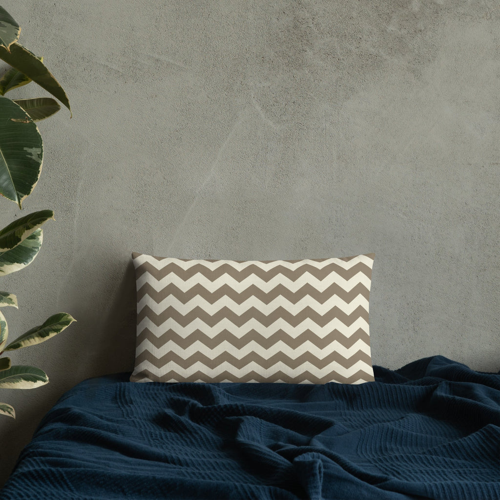 Cool Dad's Fashionably Decorative Throw Pillow