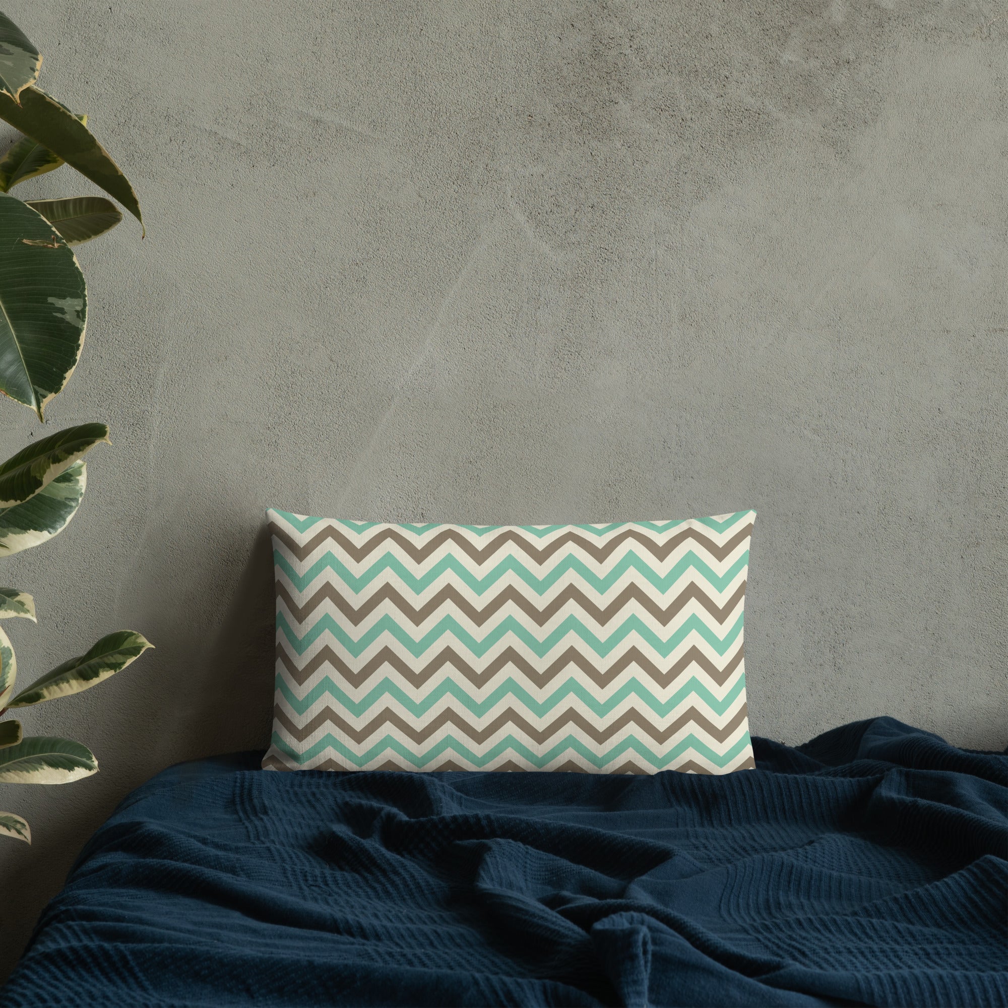 Cool Dad's Fashionably Decorative Throw Pillow