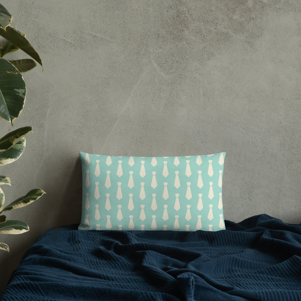 Cool Dad's Fashionably Decorative Throw Pillow