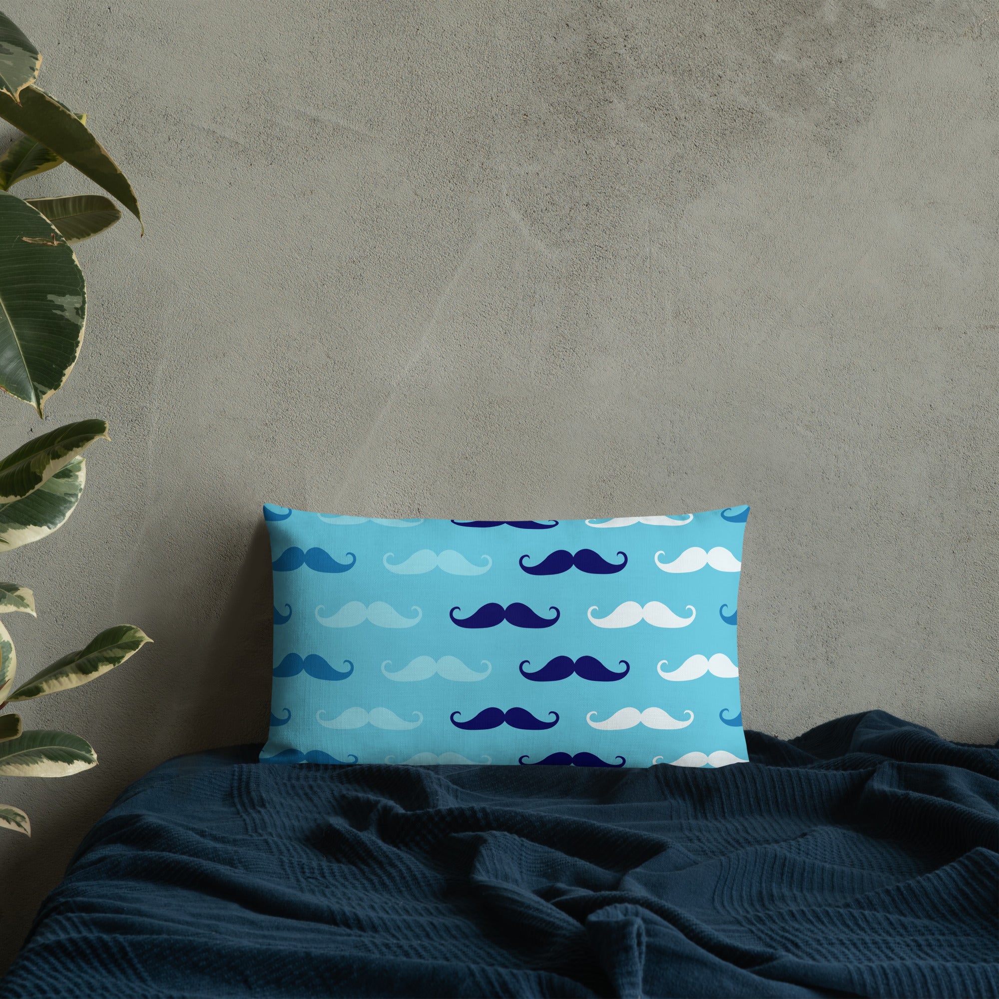 Cool Dad's Fashionably Decorative Throw Pillow
