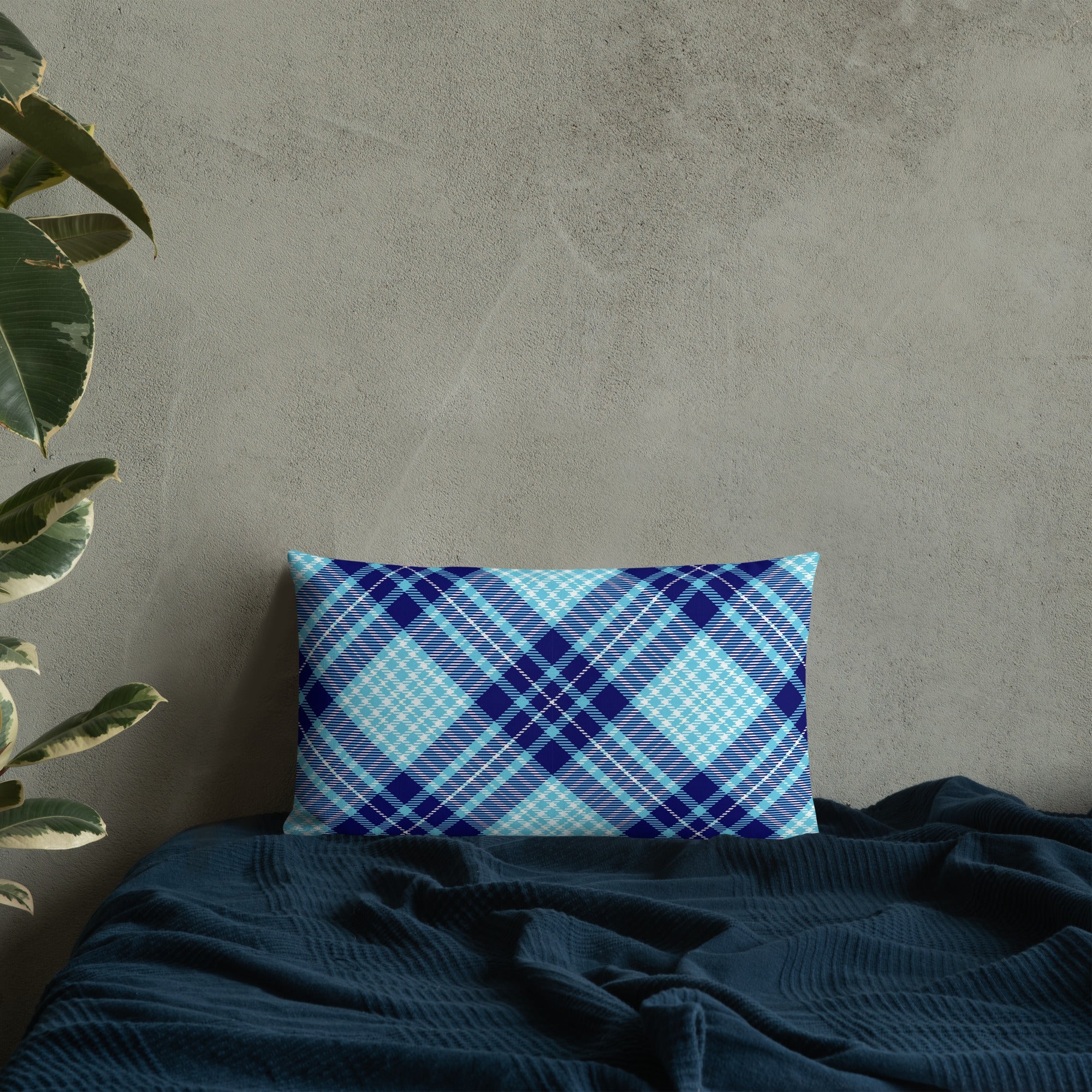 Cool Dad's Fashionably Decorative Throw Pillow
