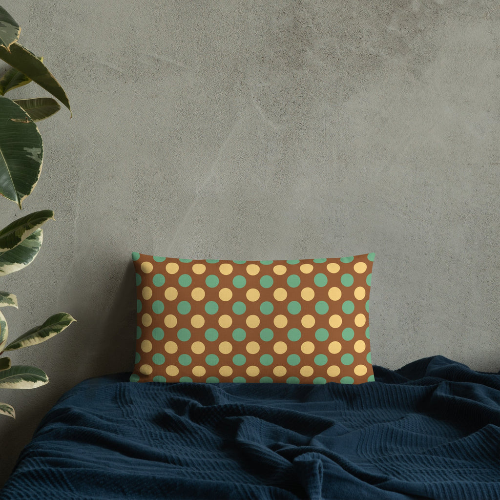 Cool Dad's Fashionably Decorative Throw Pillow