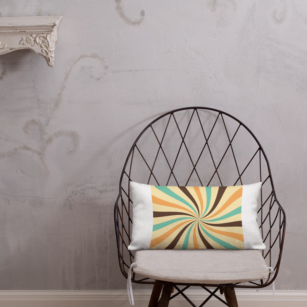 Cool Dad's Fashionably Decorative Throw Pillow