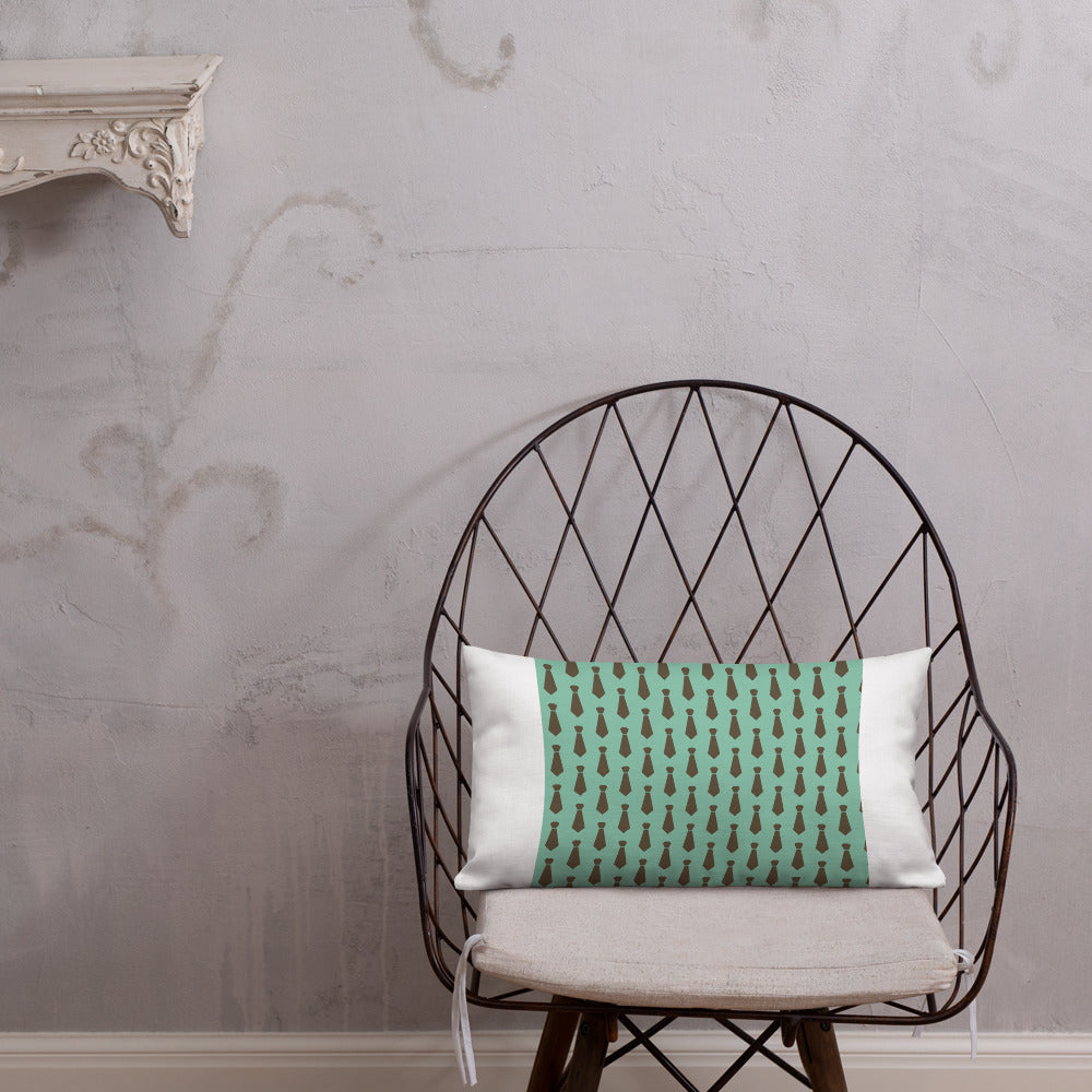 Cool Dad's Fashionably Decorative Throw Pillow