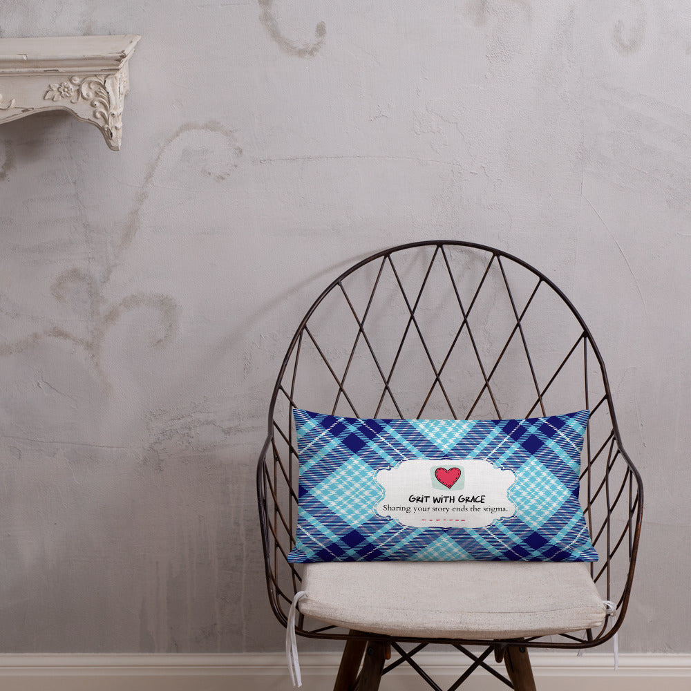 Cool Dad's Fashionably Decorative Throw Pillow