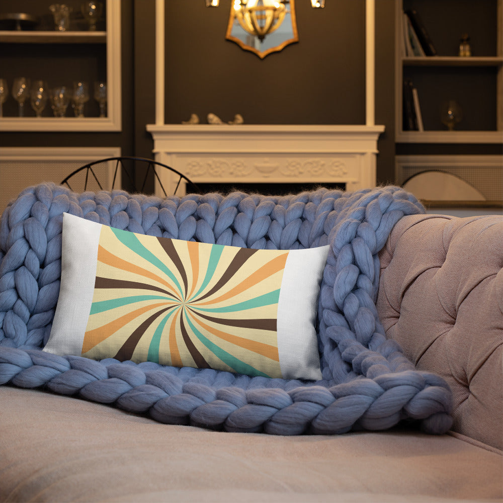 Cool Dad's Fashionably Decorative Throw Pillow
